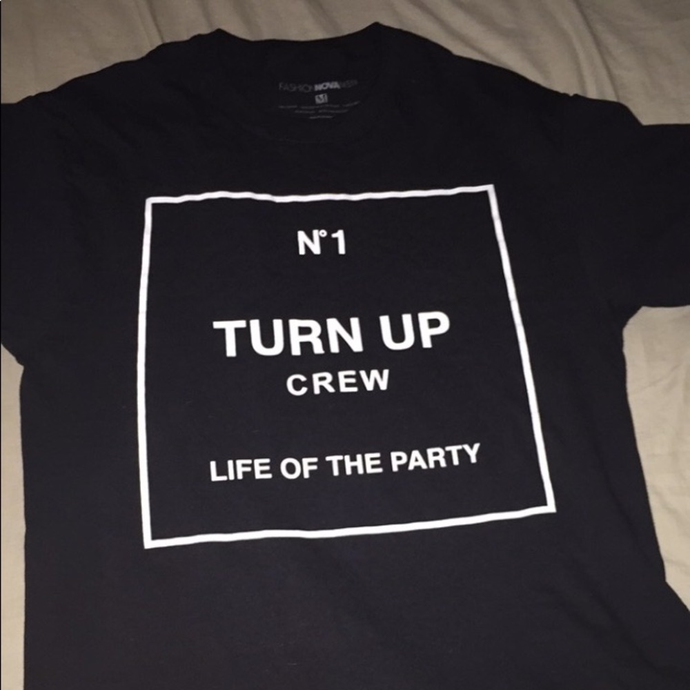 Black shirts